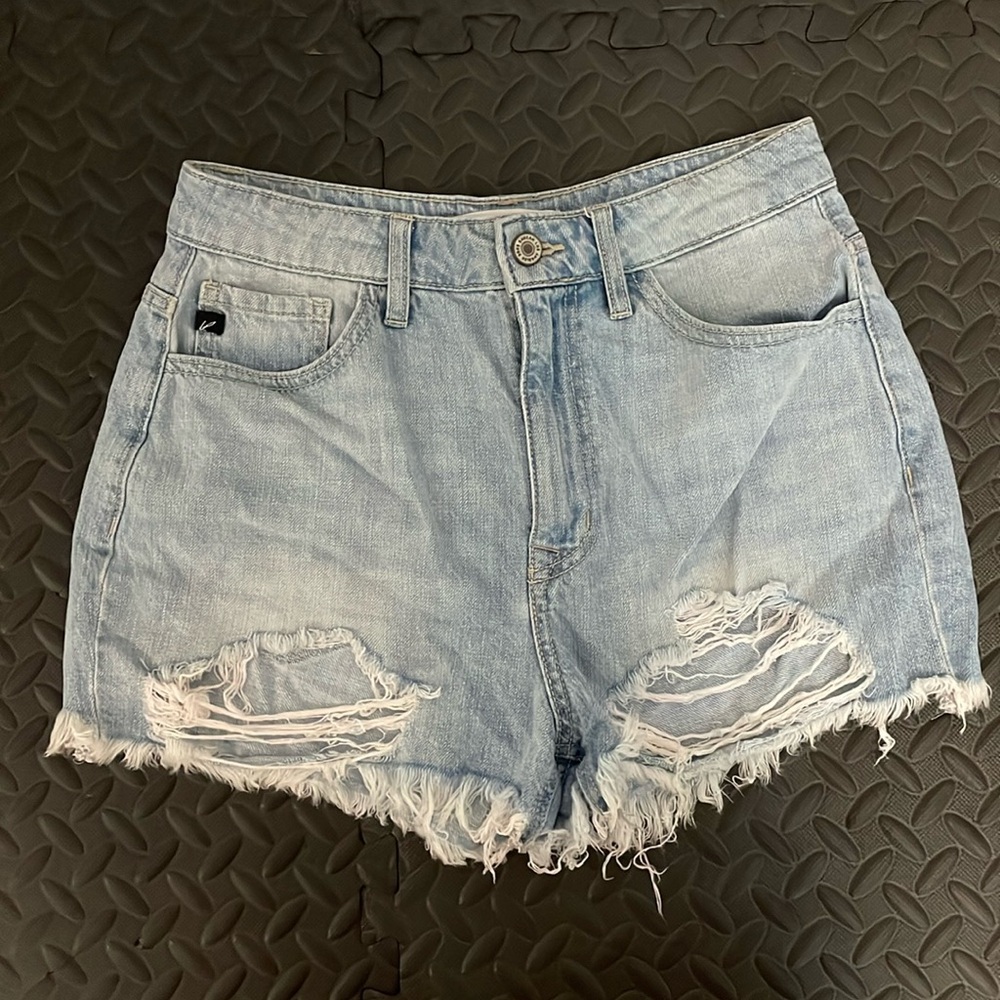 Kancan Denim Shorts